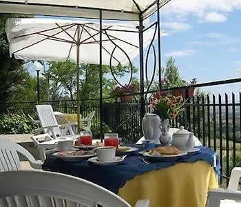 Hotel Sangallo - Panoramic Position - Family Run Montepulciano