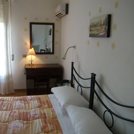 Sangallo - Panoramic Position - Valley And Vineyard View- Family Run Otel