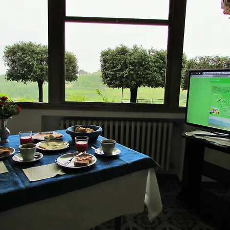 Sangallo - Panoramic Position - Valley And Vineyard View- Family Run 2* Montepulciano Stazione