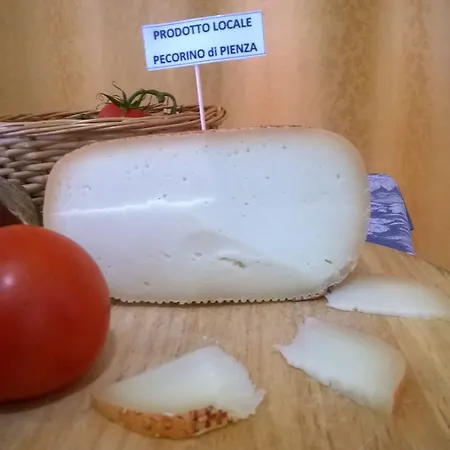 Otel Sangallo - Panoramic Position - Valley And Vineyard View- Family Run 2*