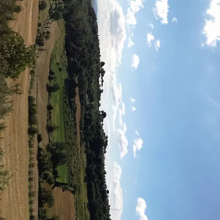 Sangallo - Panoramic Position - Valley And Vineyard View- Family Run 2* Montepulciano Stazione