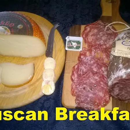 Sangallo - Panoramic Position - Valley And Vineyard View- Family Run