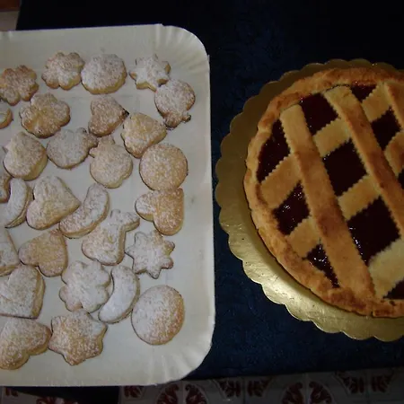 Sangallo - Panoramic Position - Valley And Vineyard View- Family Run Otel