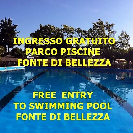 Otel Sangallo - Panoramic Position - Valley And Vineyard View- Family Run 2*