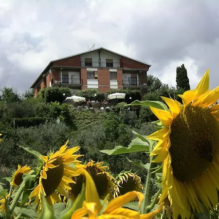 Sangallo Hotel 2*