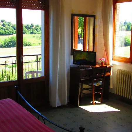 Sangallo Hotel 2*