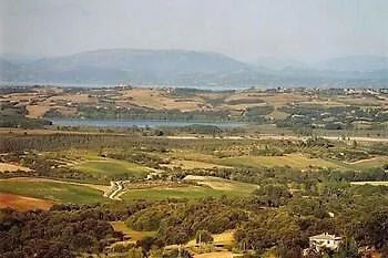 Sangallo Отель Монтепульчано