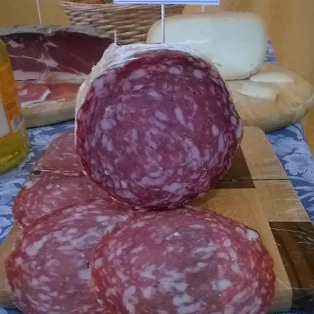 Sangallo Отель Монтепульчано