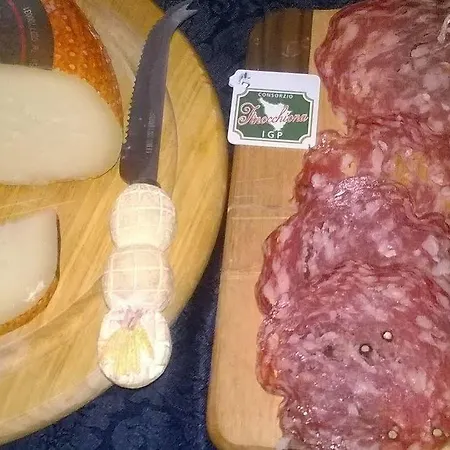 Отель Sangallo Монтепульчано